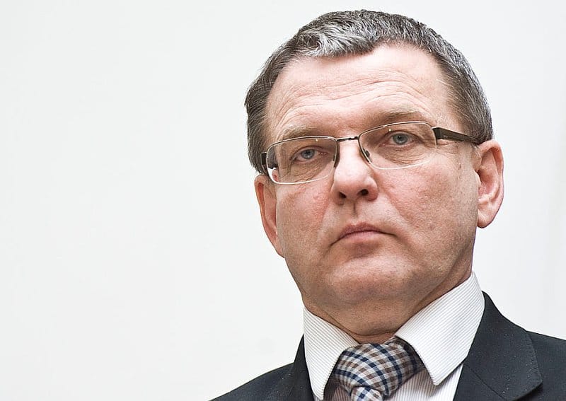 Lubomír Zaorálek, Photo: ČTK